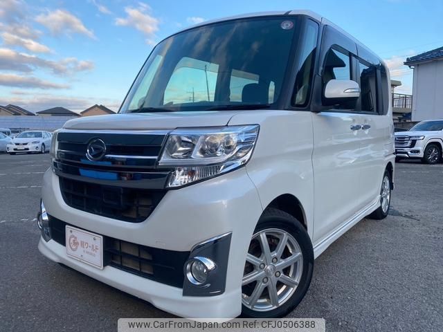 daihatsu tanto 2014 quick_quick_LA600S_LA600S-0172880 image 2