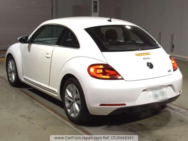 volkswagen the-beetle 2013 quick_quick_DBA-16CBZ_WVWZZZ16ZDM641376 image 2