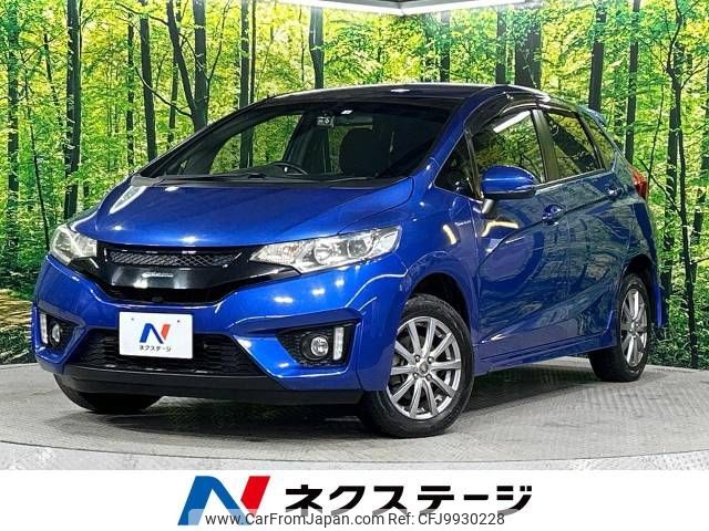 honda fit 2014 -HONDA--Fit DAA-GP6--GP6-3000338---HONDA--Fit DAA-GP6--GP6-3000338- image 1