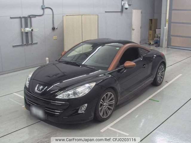 peugeot rcz 2011 -PEUGEOT 【大阪 303ｾ9425】--Peugeot RCZ ABA-T7R5F02--VF34J5FVAAP009841---PEUGEOT 【大阪 303ｾ9425】--Peugeot RCZ ABA-T7R5F02--VF34J5FVAAP009841- image 1