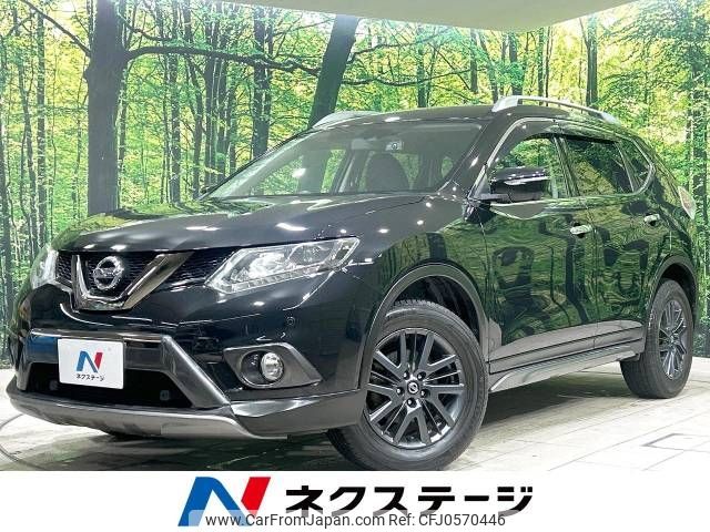 nissan x-trail 2016 -NISSAN--X-Trail DBA-NT32--NT32-548366---NISSAN--X-Trail DBA-NT32--NT32-548366- image 1