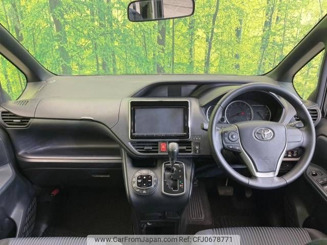 toyota voxy 2014 -TOYOTA--Voxy DBA-ZRR80W--ZRR80-0028201---TOYOTA--Voxy DBA-ZRR80W--ZRR80-0028201- image 2