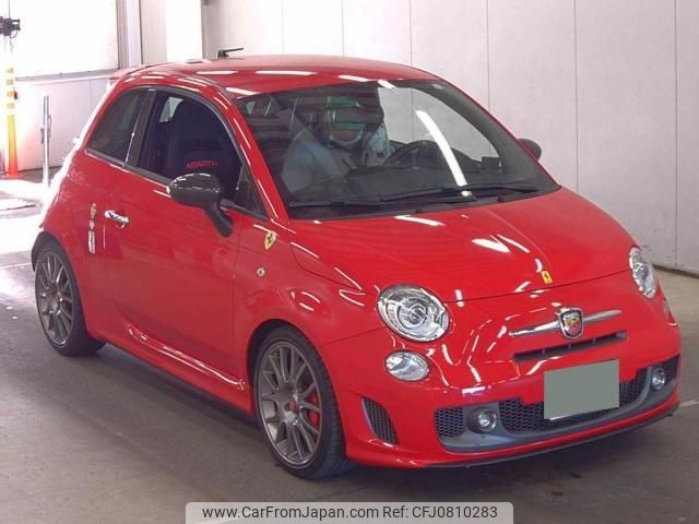 abarth 695 2011 quick_quick_312142_ZFA31200000570233 image 1