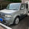 nissan cube 2011 -NISSAN--Cube DBA-NZ12--NZ12-042585---NISSAN--Cube DBA-NZ12--NZ12-042585- image 1