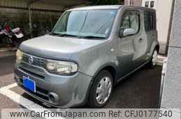 nissan cube 2011 -NISSAN--Cube DBA-NZ12--NZ12-042585---NISSAN--Cube DBA-NZ12--NZ12-042585-