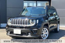 jeep renegade 2023 CFJ1760253