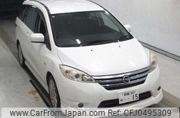 nissan lafesta 2011 -NISSAN 【釧路 300ﾇ15】--Lafesta CWEFWN-100688---NISSAN 【釧路 300ﾇ15】--Lafesta CWEFWN-100688-