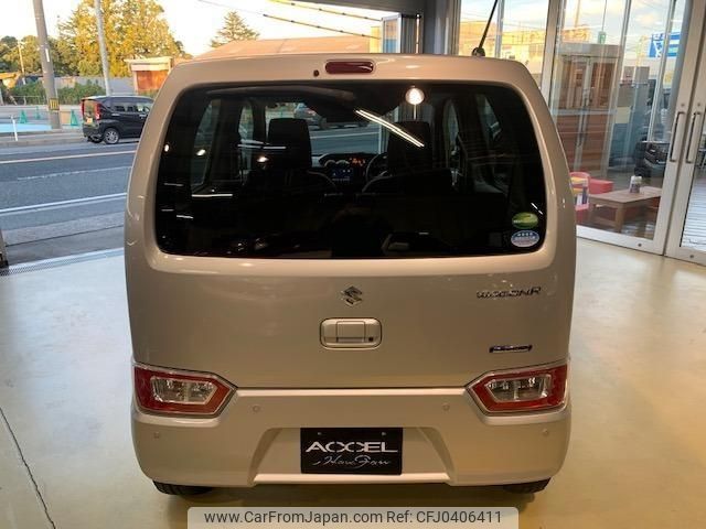 suzuki wagon-r 2020 -SUZUKI--Wagon R MH95S--MH95S-133993---SUZUKI--Wagon R MH95S--MH95S-133993- image 2