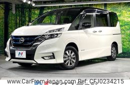 nissan serena 2019 -NISSAN--Serena DAA-HFC27--HFC27-046747---NISSAN--Serena DAA-HFC27--HFC27-046747-