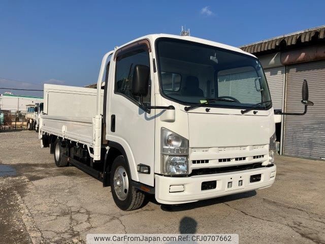 isuzu elf-truck 2014 -ISUZU--Elf TKG-NPR85AR--NPR85-7048599---ISUZU--Elf TKG-NPR85AR--NPR85-7048599- image 2