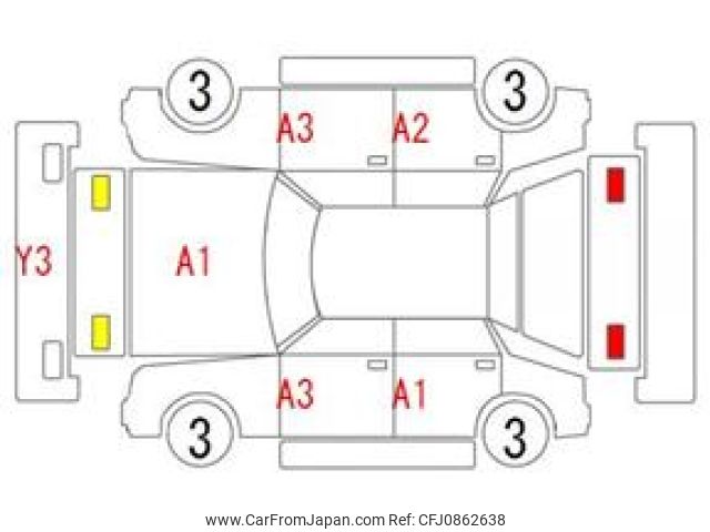 toyota prius 2016 -TOYOTA--Prius DAA-ZVW55--ZVW55-8028235---TOYOTA--Prius DAA-ZVW55--ZVW55-8028235- image 2