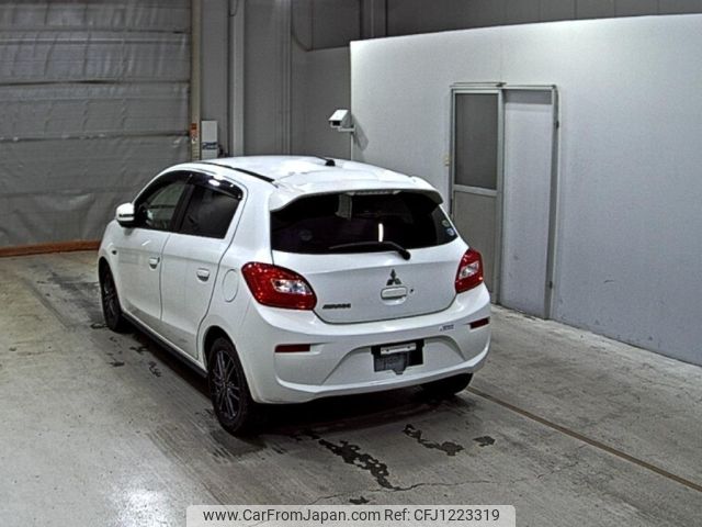 mitsubishi mirage 2016 -MITSUBISHI--Mirage A03A-0037266---MITSUBISHI--Mirage A03A-0037266- image 2