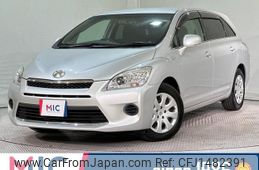toyota mark-x-zio 2011 CFJ1482391