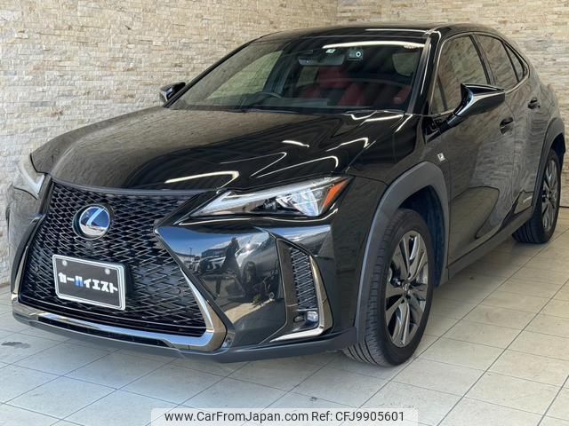 lexus ux 2021 quick_quick_MZAH10_MZAH10-2108630 image 1