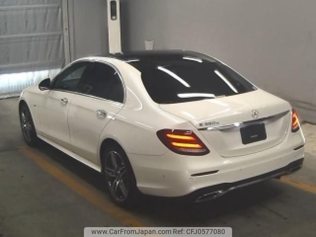 mercedes-benz e-class 2017 quick_quick_DLA-213050C_WDD2130502A363540 image 2