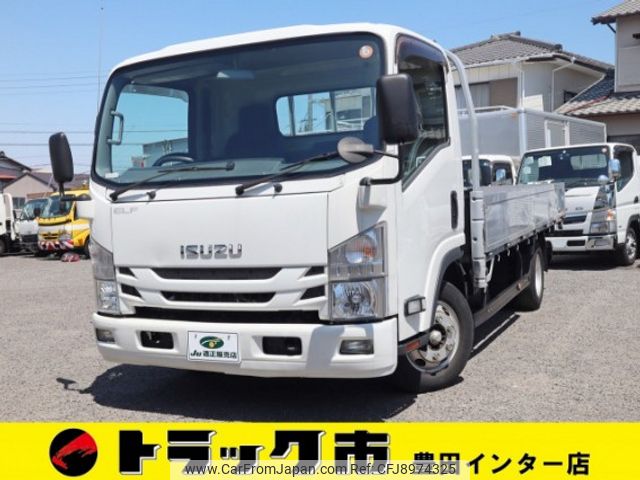 isuzu elf-truck 2018 quick_quick_TRG-NPR85AR_NPR85-7080519 image 1