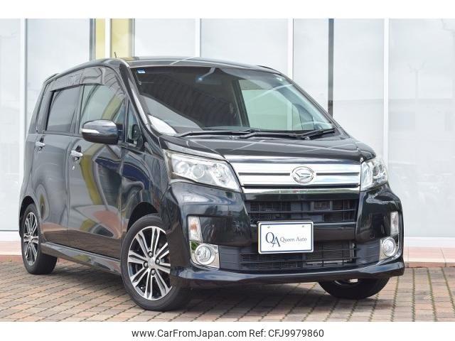 daihatsu move 2013 quick_quick_DBA-LA100S_0198165 image 1