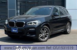 bmw x3 2019 CFJ1531519