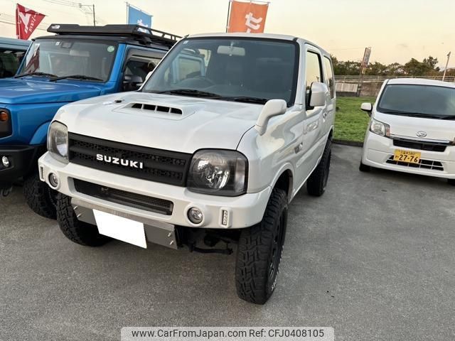 suzuki jimny 2016 quick_quick_ABA-JB23W_JB23W-754862 image 1