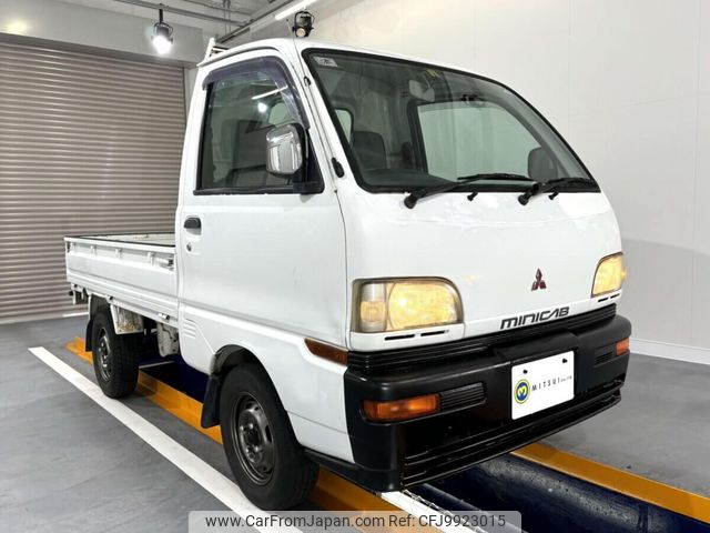 mitsubishi minicab-truck 1998 Mitsuicoltd_MBMT0510691R0606 image 2