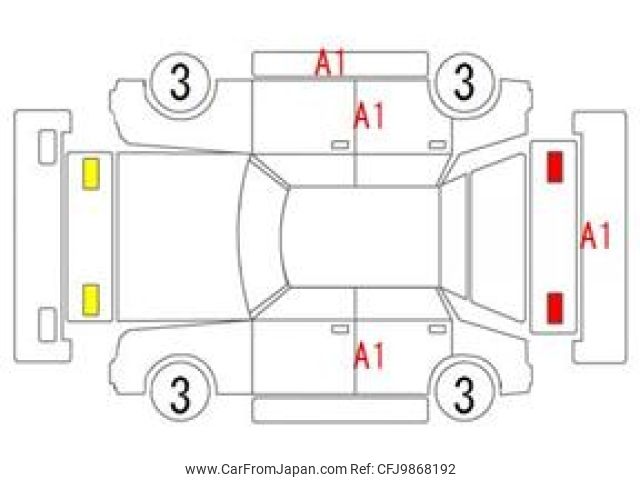 toyota prius 2019 -TOYOTA--Prius DAA-ZVW51--ZVW51-6079668---TOYOTA--Prius DAA-ZVW51--ZVW51-6079668- image 2