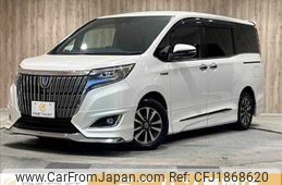 toyota esquire 2018 CFJ1868620