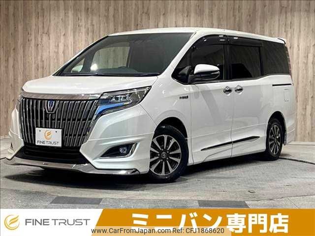 toyota esquire 2018 CFJ1868620 image 1