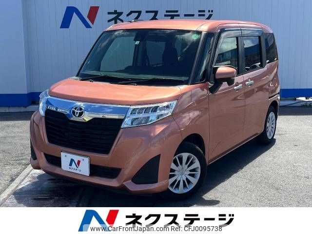 toyota roomy 2018 -TOYOTA--Roomy DBA-M900A--M900A-0199393---TOYOTA--Roomy DBA-M900A--M900A-0199393- image 1