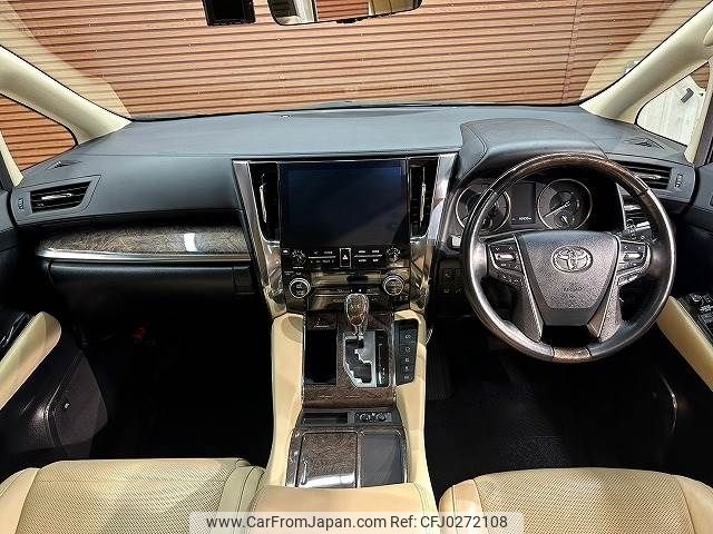 toyota alphard 2021 -TOYOTA--Alphard 6AA-AYH30W--AYH30-0124372---TOYOTA--Alphard 6AA-AYH30W--AYH30-0124372- image 2