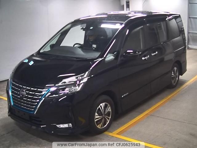 nissan serena 2019 quick_quick_DAA-HFC27_HFC27-055700 image 1