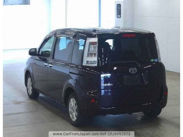 toyota sienta 2013 -TOYOTA--Sienta DBA-NCP81G--NCP81-5193444---TOYOTA--Sienta DBA-NCP81G--NCP81-5193444- image 2