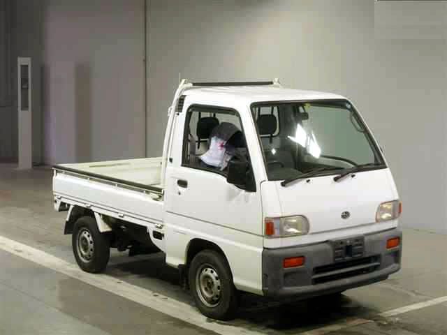 subaru sambar-truck 1996 No.15515 image 1