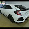 honda civic 2018 quick_quick_DBA-FK7_FK7-1006785 image 2