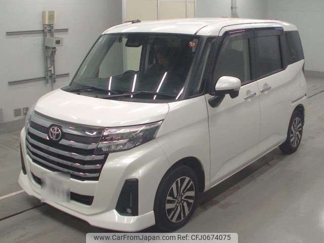 toyota roomy 2020 -TOYOTA 【多摩 504ﾂ9979】--Roomy 5BA-M900A--M900A-0503211---TOYOTA 【多摩 504ﾂ9979】--Roomy 5BA-M900A--M900A-0503211- image 1