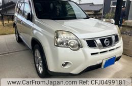 nissan x-trail 2011 -NISSAN--X-Trail DBA-NT31--NT31-229545---NISSAN--X-Trail DBA-NT31--NT31-229545-