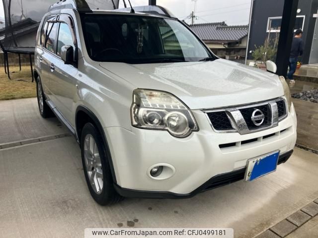 nissan x-trail 2011 -NISSAN--X-Trail DBA-NT31--NT31-229545---NISSAN--X-Trail DBA-NT31--NT31-229545- image 1