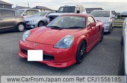 toyota mr-s 2000 CFJ1556185