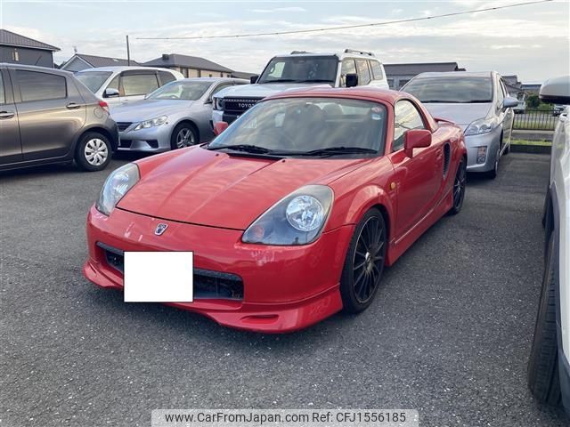 toyota mr-s 2000 CFJ1556185 image 1