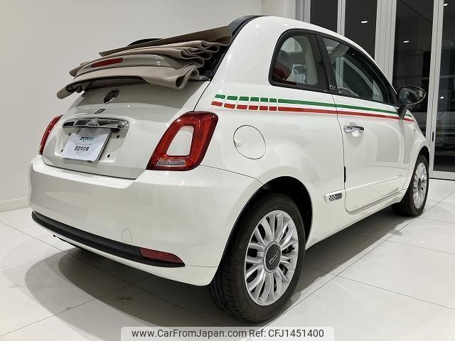 fiat 500c 2017 -FIAT--Fiat 500C 31212--ZFA3120000J694803---FIAT--Fiat 500C 31212--ZFA3120000J694803- image 2