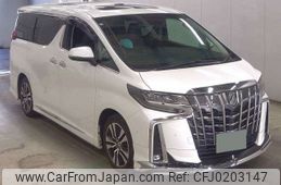 toyota alphard 2020 -TOYOTA 【足立 382ﾌ 111】--Alphard 3BA-AGH30W--AGH30-0334769---TOYOTA 【足立 382ﾌ 111】--Alphard 3BA-AGH30W--AGH30-0334769-