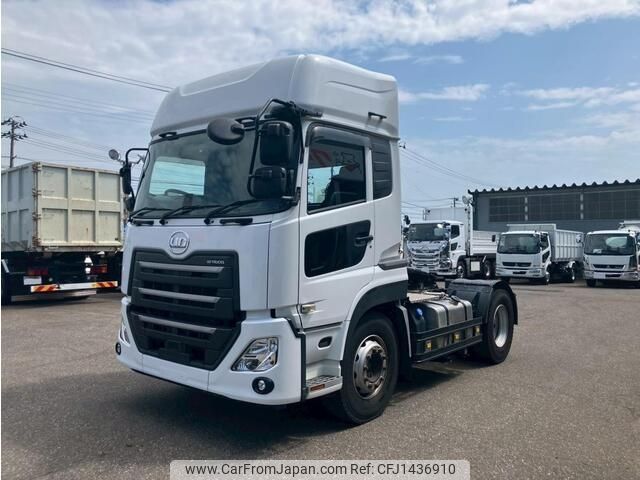 nissan diesel-ud-quon 2019 -NISSAN--Quon 2PG-GK5AAB--JNCMBP0A3-*****332---NISSAN--Quon 2PG-GK5AAB--JNCMBP0A3-*****332- image 1