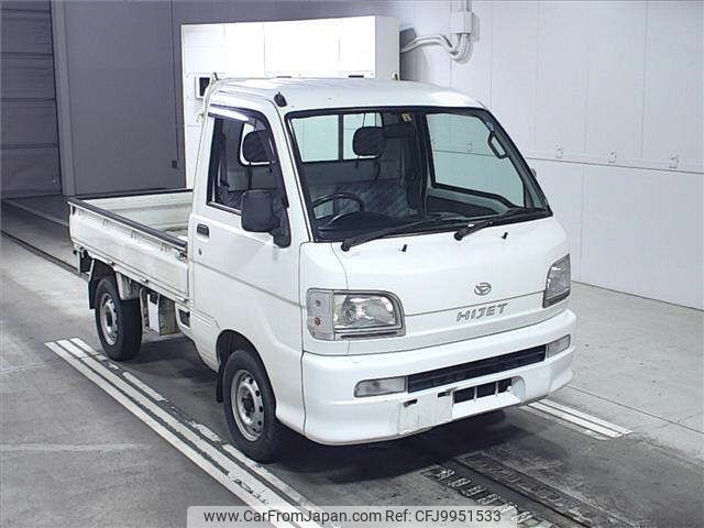 daihatsu hijet-truck 2004 -DAIHATSU--Hijet Truck S210P-0251407---DAIHATSU--Hijet Truck S210P-0251407- image 1