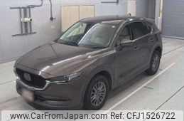 mazda cx-5 2017 CFJ1526722