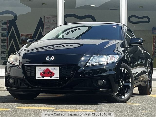 honda cr-z 2014 -HONDA--CR-Z DAA-ZF2--ZF2-1100357---HONDA--CR-Z DAA-ZF2--ZF2-1100357- image 1