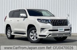 toyota land-cruiser-prado 2021 -TOYOTA--Land Cruiser Prado 3BA-TRJ150W--TRJ150-0132700---TOYOTA--Land Cruiser Prado 3BA-TRJ150W--TRJ150-0132700-