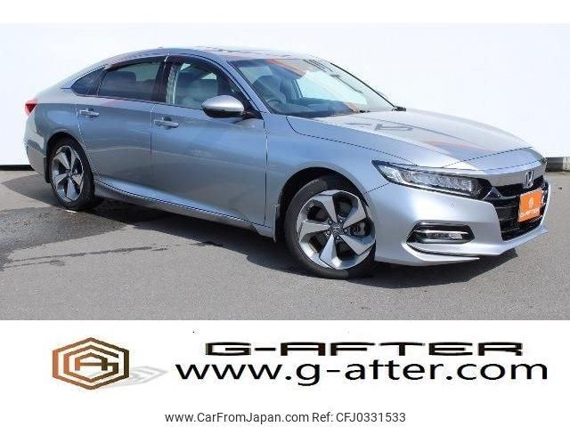 honda accord 2020 -HONDA--Accord 6AA-CV3--CV3-1004121---HONDA--Accord 6AA-CV3--CV3-1004121- image 1