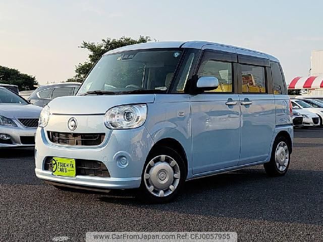 daihatsu daihatsu-others 2018 quick_quick_DBA-LA800S_LA800S-0122103 image 1