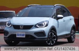 honda fit 2020 -HONDA--Fit GR6--1004158---HONDA--Fit GR6--1004158-