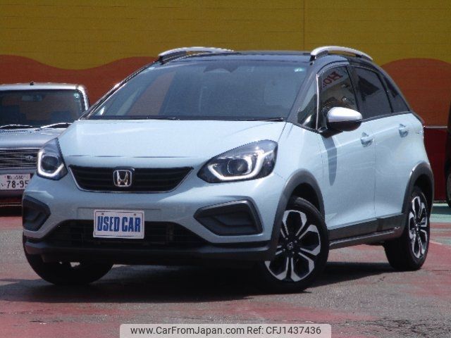 honda fit 2020 -HONDA--Fit GR6--1004158---HONDA--Fit GR6--1004158- image 1