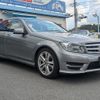 mercedes-benz c-class 2012 quick_quick_DBA-204049_WDD2040492A804207 image 4